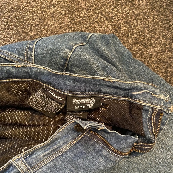 Drayko womens riding jeans - Picture 3 of 6